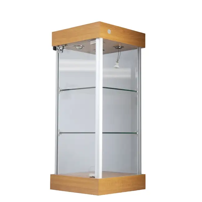 Display cabinet