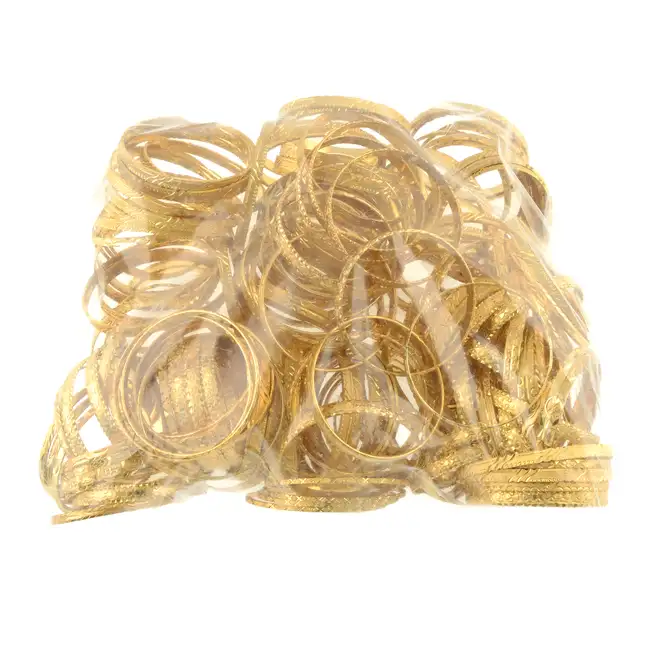 Selection of bangles