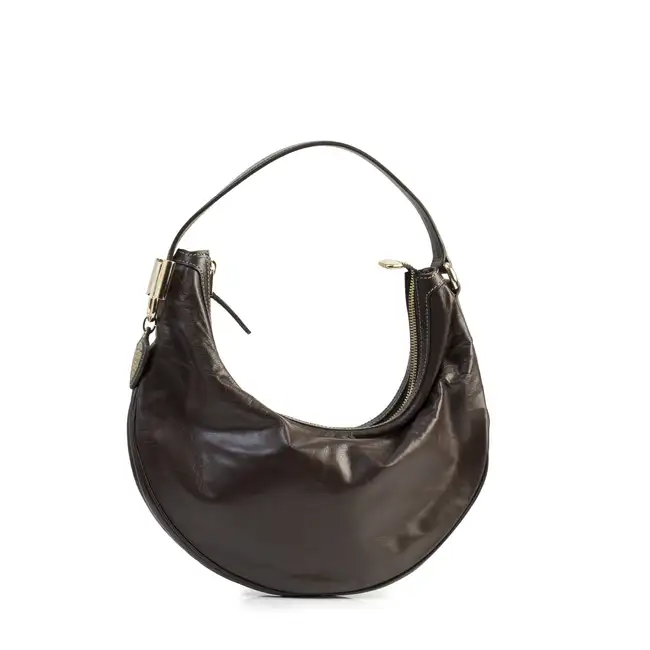 Gucci - Half Moon Bag
