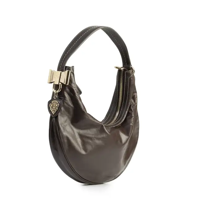 Gucci - Half Moon Bag