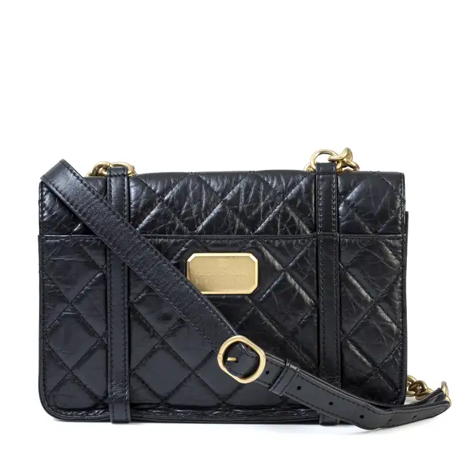 Chanel - Buckle Flap Bag