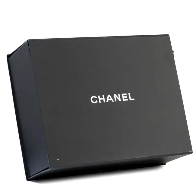 Chanel - Buckle Flap Bag