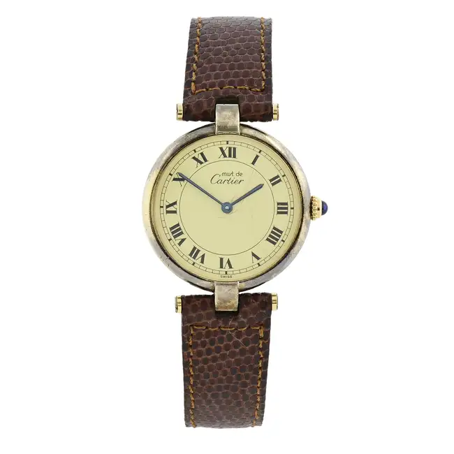 Cartier - Must de Cartier Ronde Vendome