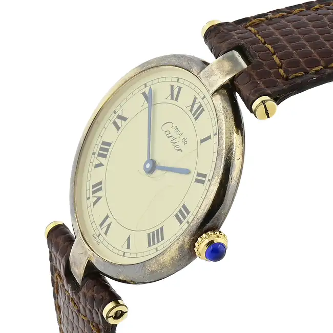 Cartier - Must de Cartier Ronde Vendome