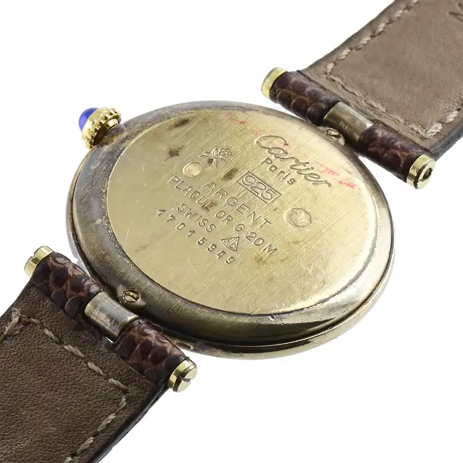 Cartier - Must de Cartier Ronde Vendome