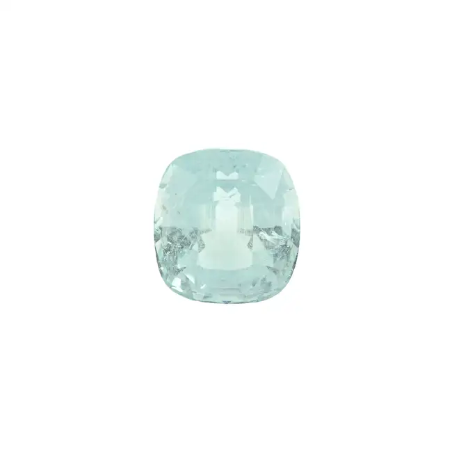 Cushion-shape emerald, 4.00ct. With report