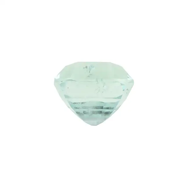 Cushion-shape emerald, 4.00ct. With report