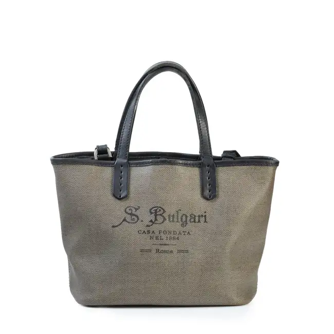 Bulgari - Tote