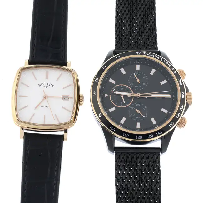 Bag of watches. Approximately 100.