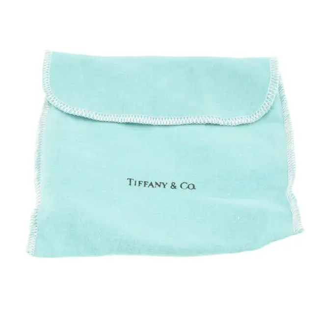 Silver '1837' collar, by Tiffany & Co.