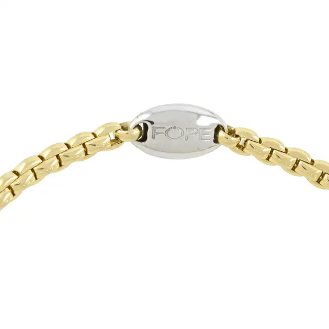 18ct gold diamond 'Eka' bracelet, by Fope