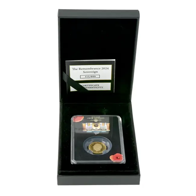 Charles III, Sovereign 2024