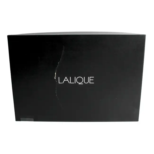 Lalique Sumatra Elephant 