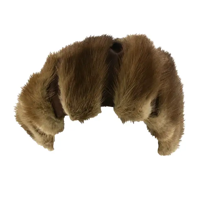 Fur hat