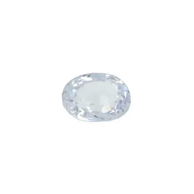 Oval-shape grey spinel, 1.67ct