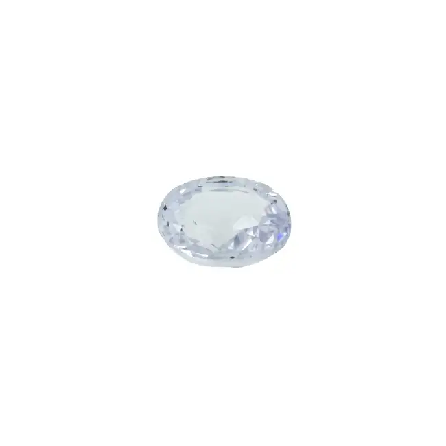 Oval-shape grey spinel, 1.67ct