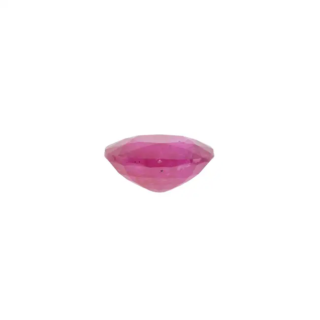 Cushion-shape ruby, 1.92ct. With report