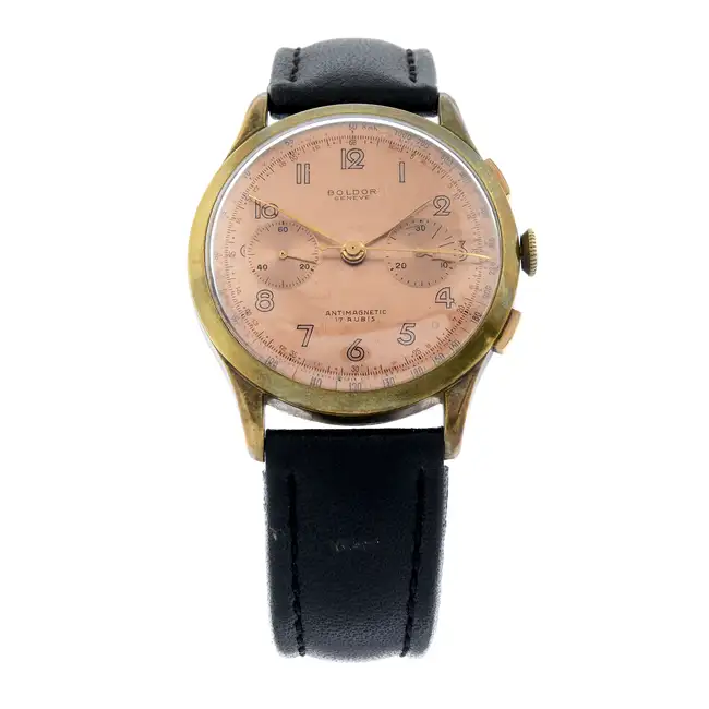 Boldor - chronograph