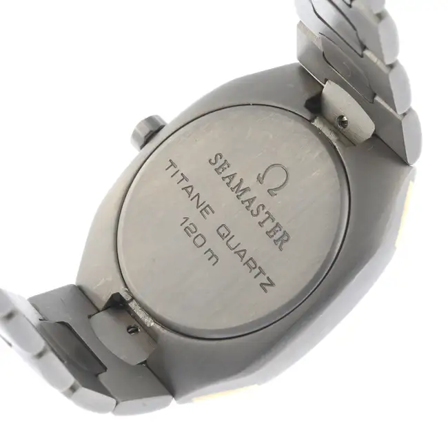Omega - Seamaster Polaris 