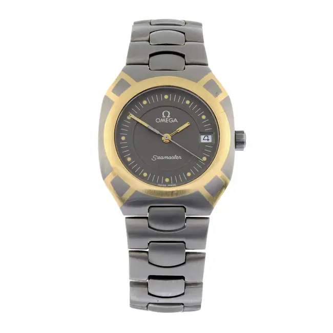 Omega - Seamaster Polaris 
