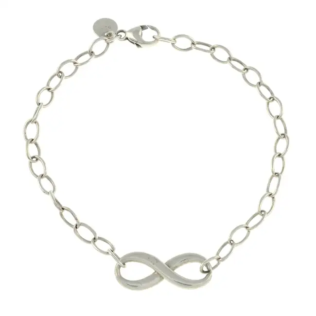 'Infinity' bracelet, by Tiffany & Co.