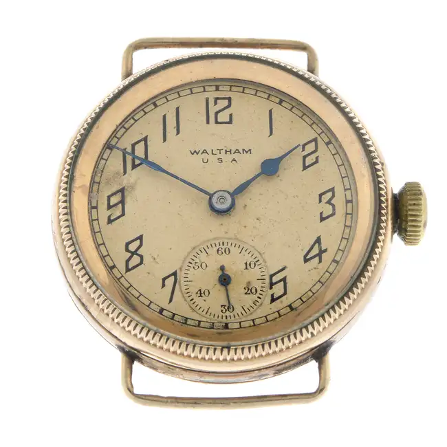 Waltham - watch head