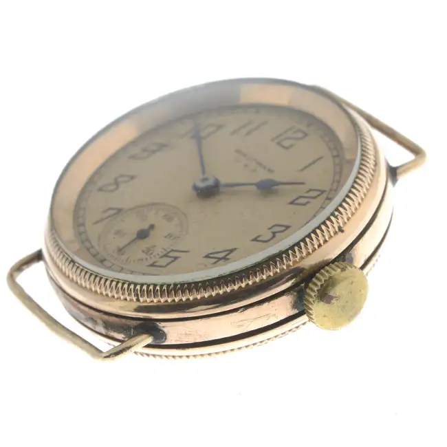 Waltham - watch head