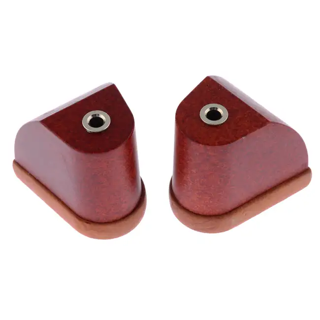 Tudor - two display stands