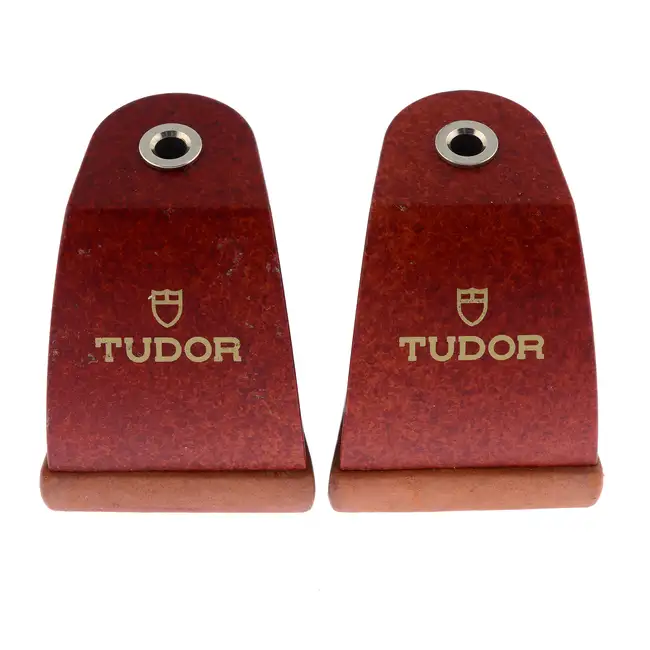 Tudor - two display stands