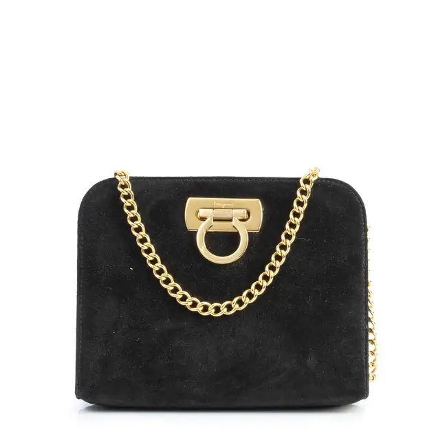 Salvatore Ferragamo - Gancini Bag 
