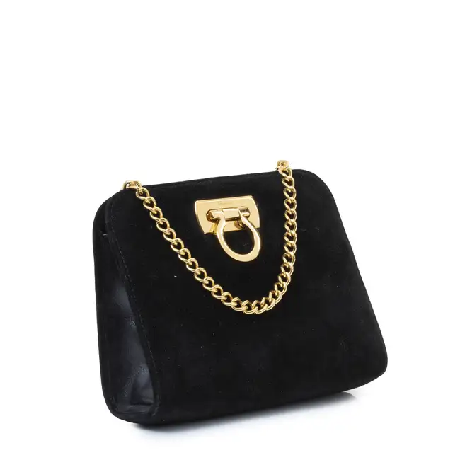 Salvatore Ferragamo - Gancini Bag 