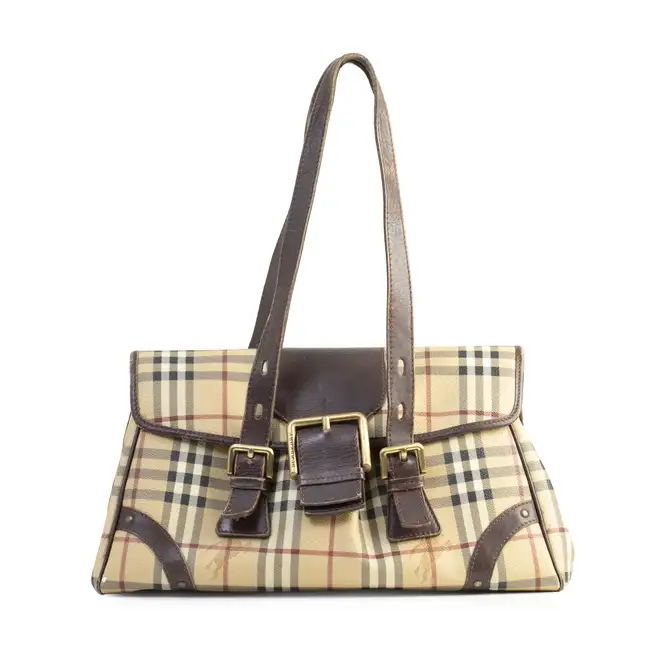 Burberry - Buckle Bag 