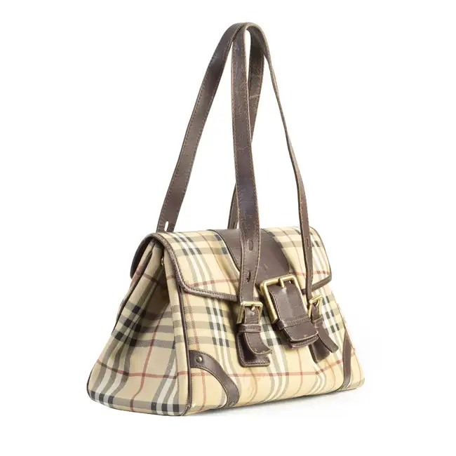 Burberry - Buckle Bag 