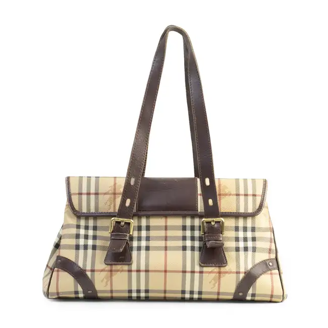 Burberry - Buckle Bag 