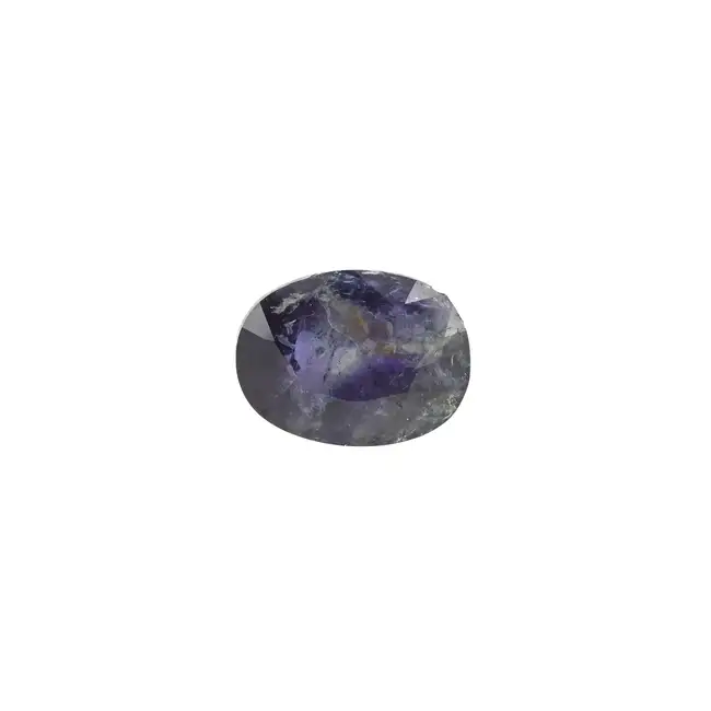 Oval-shape alexandrite, 0.81ct. With report