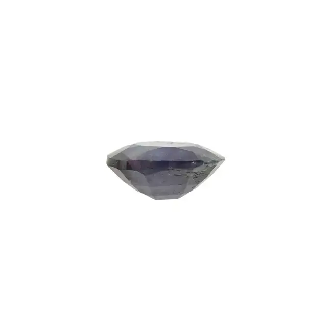 Oval-shape alexandrite, 0.81ct. With report