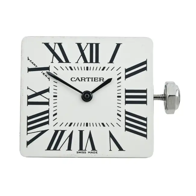 Cartier - Calibre 690 watch movement