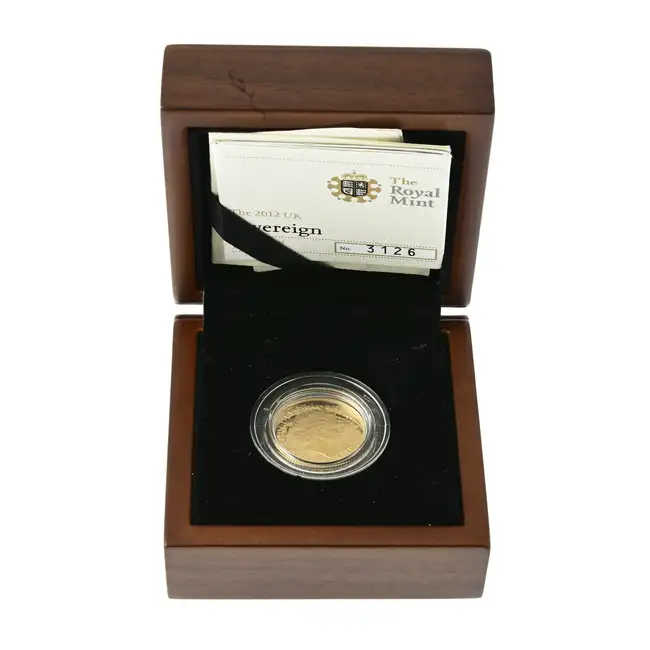 Elizabeth II, Sovereign 2012