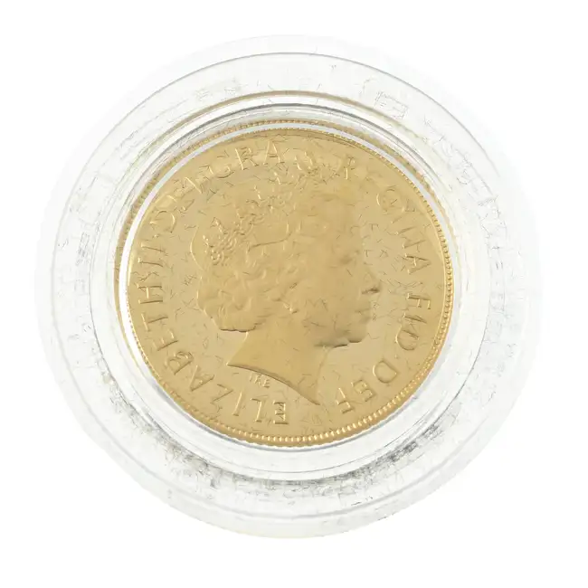 Elizabeth II, Sovereign 2012