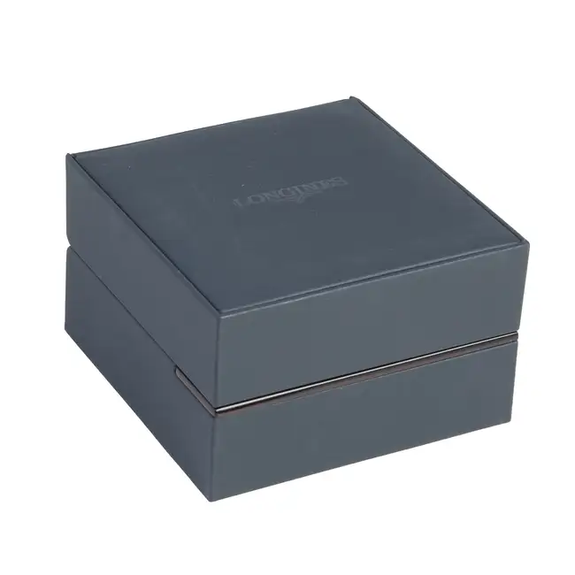 Longines - eighteen watch boxes
