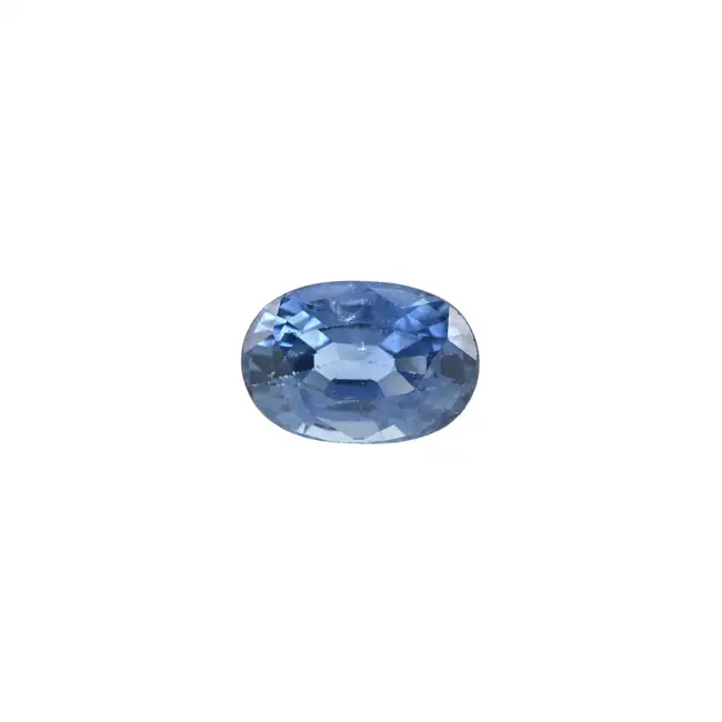 Oval-shape sapphire, 1.55ct
