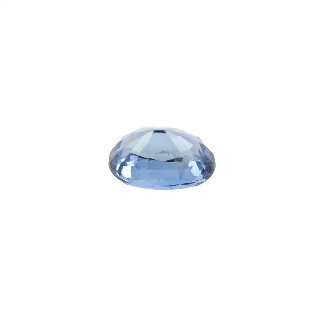 Oval-shape sapphire, 1.55ct