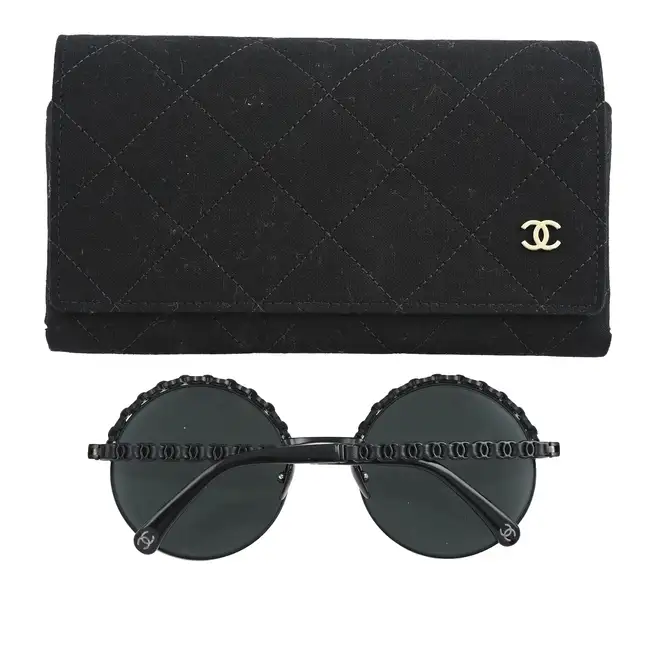 Chanel - sunglasses