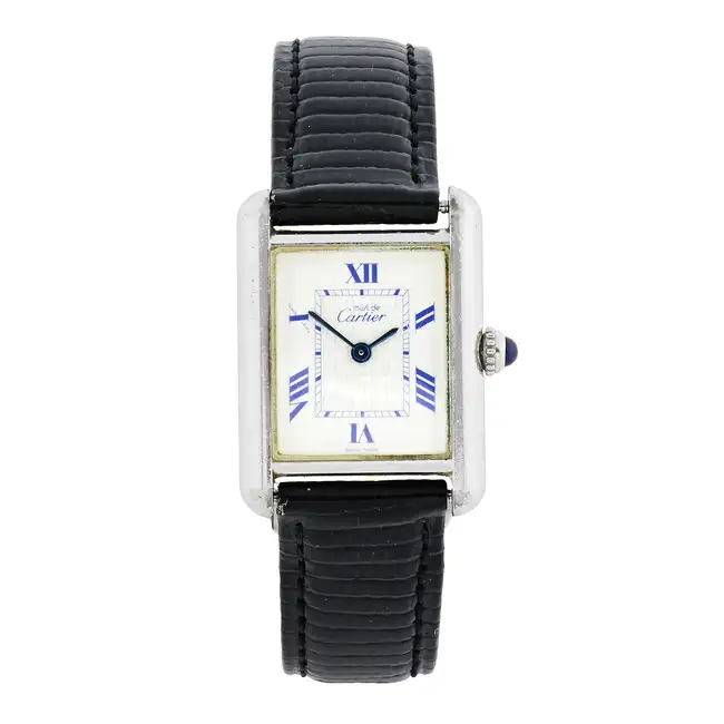 Cartier - Must de Cartier Tank