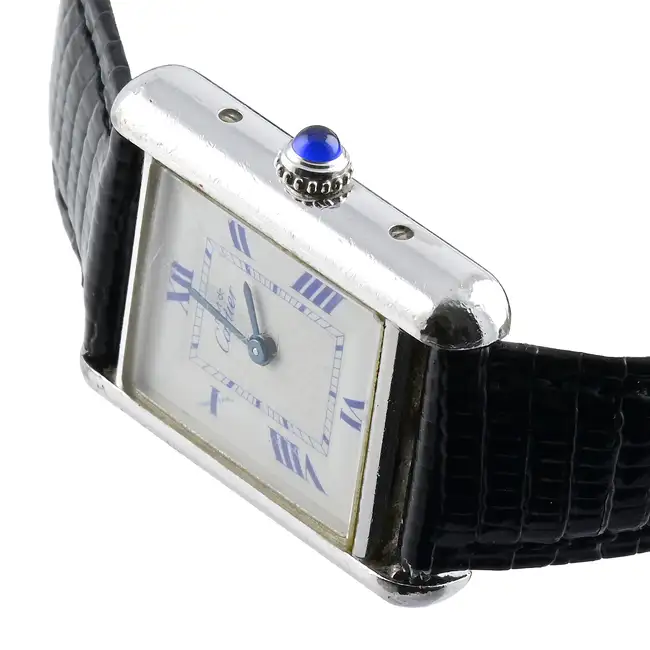 Cartier - Must de Cartier Tank