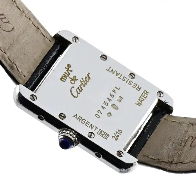 Cartier - Must de Cartier Tank