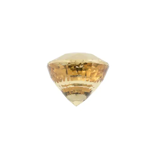 Oval-shape orange garnet, 8.42ct
