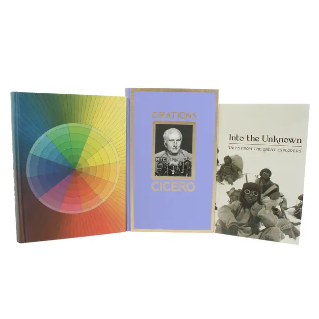 Thirteen assorted books