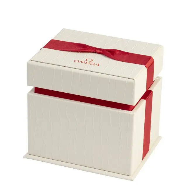 Omega - ten watch boxes