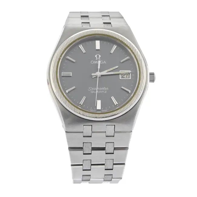 Omega - Seamaster Quartz